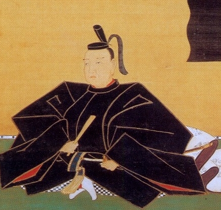 細川忠興の肖像画