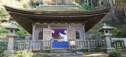 比叡山延暦寺・瑠璃堂