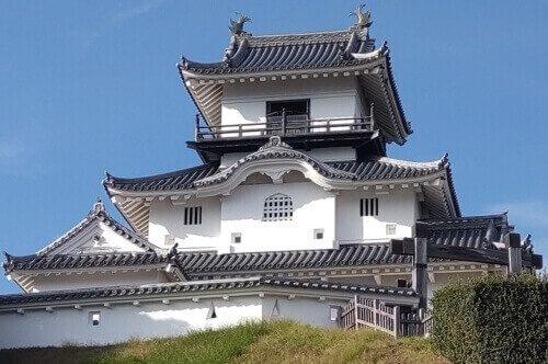 掛川城天守(再建)